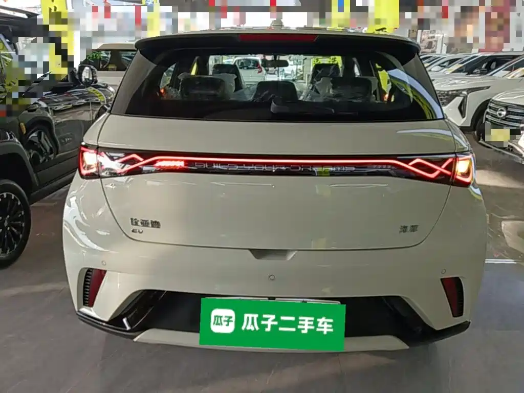 BYD Dolphin — миниатюра 6