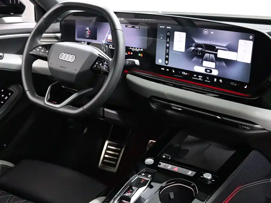 Audi A5L — миниатюра 11