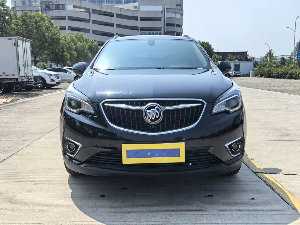 Buick Envision Plus — миниатюра 2