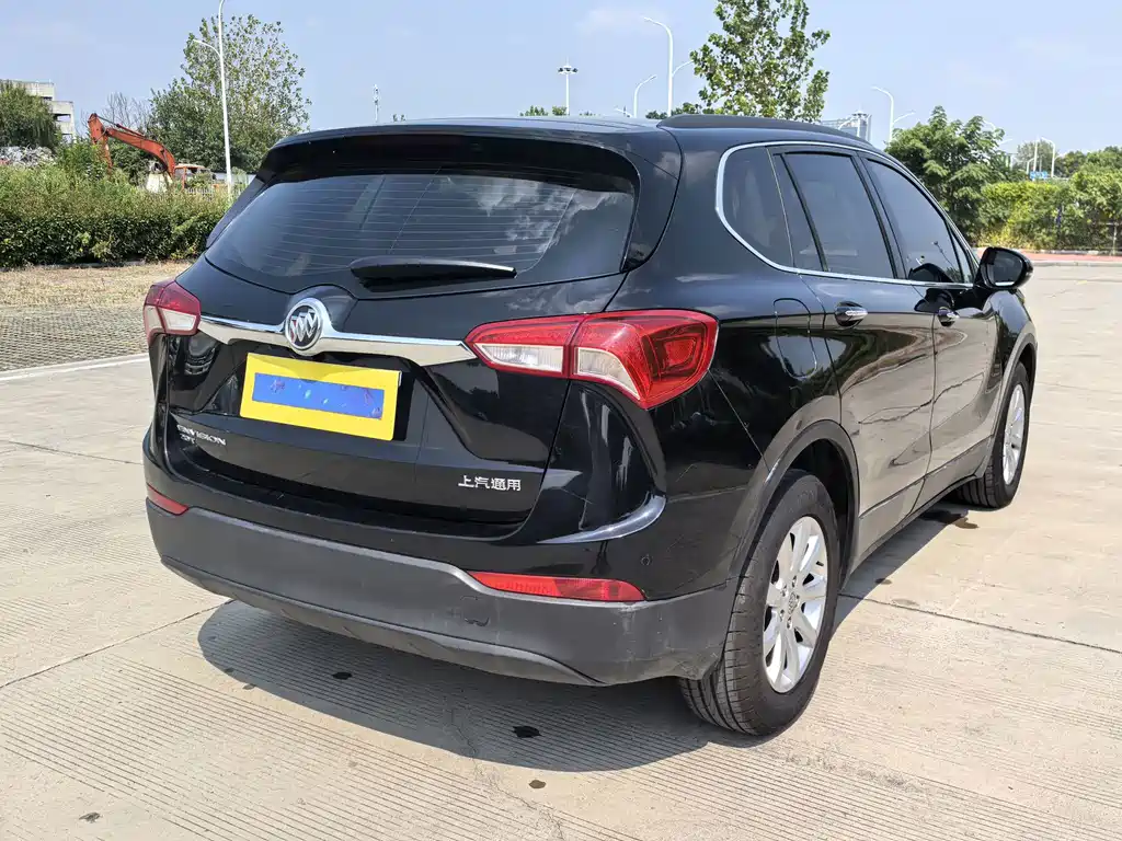 Buick Envision Plus — миниатюра 13