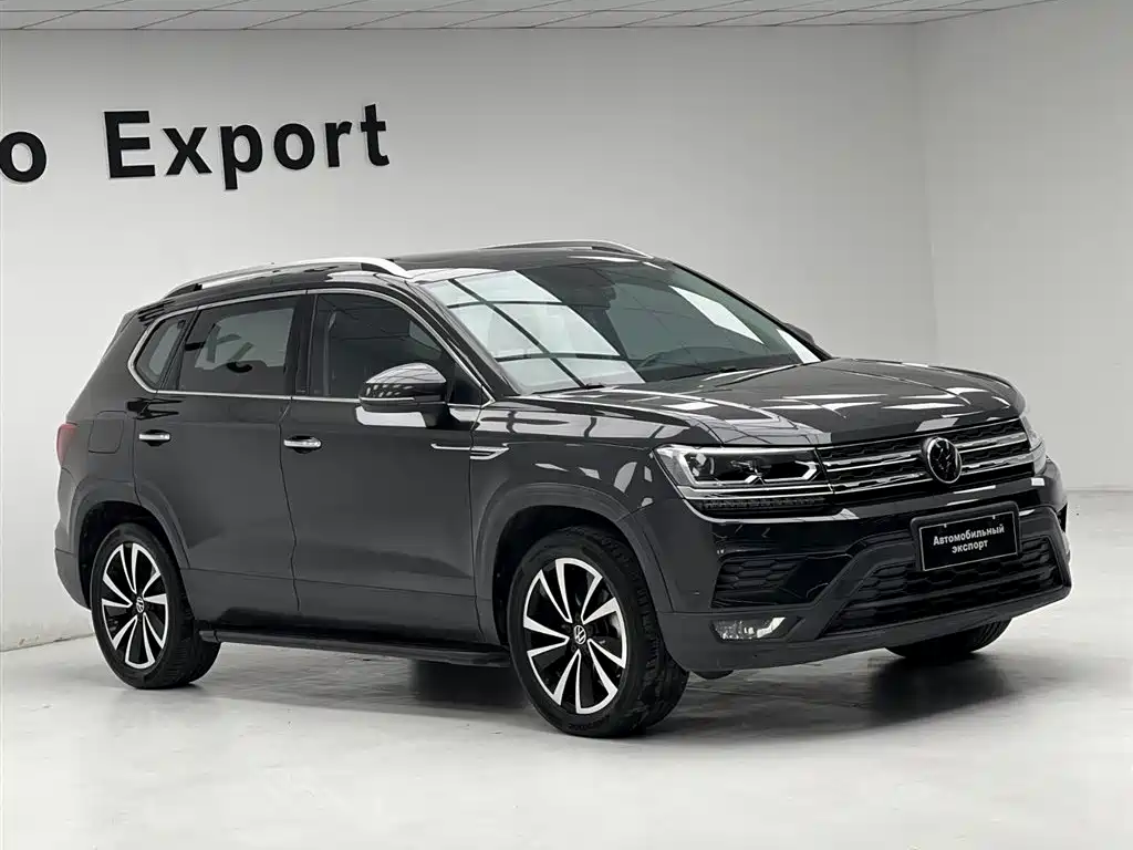 Volkswagen Tharu 2022 280TSI Luxury
