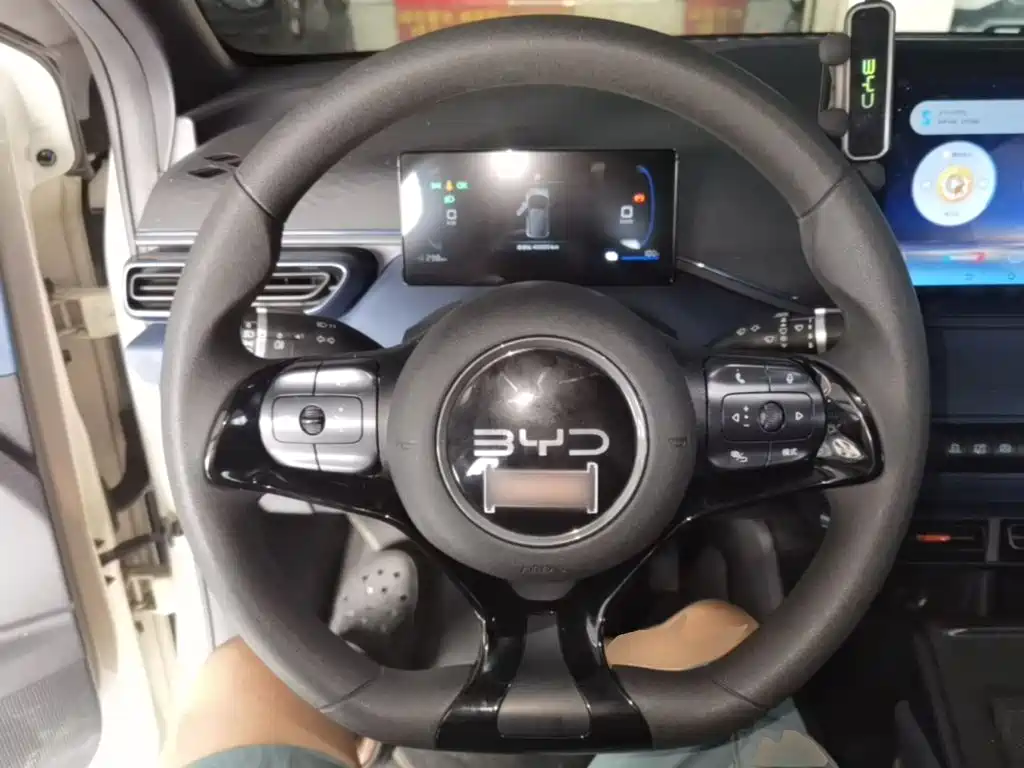 BYD Seagull — миниатюра 11