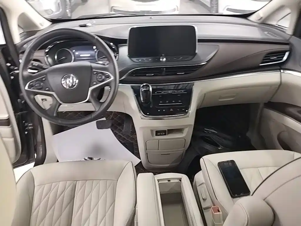 Buick GL8 — миниатюра 10