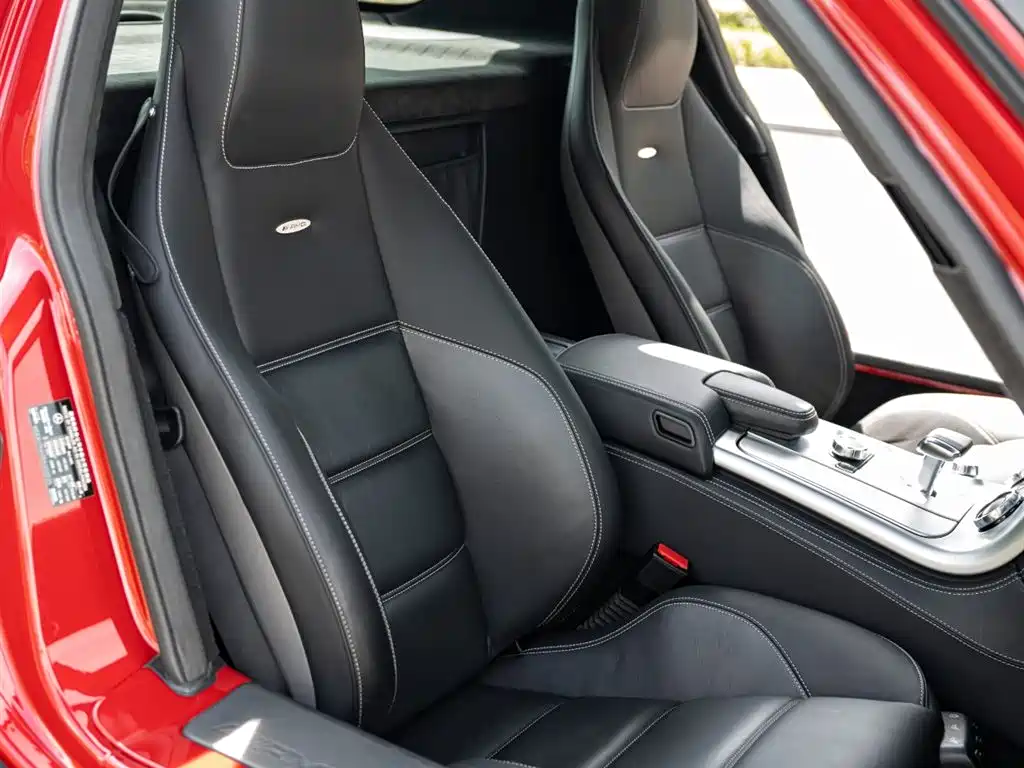 Mercedes-Benz SLS AMG SLS AMG, фото 14