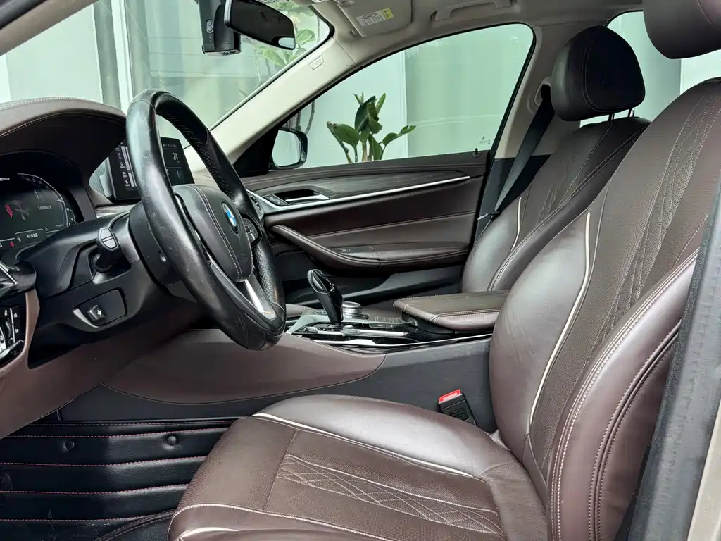 BMW 5 Series 5 2020 530Le Luxury