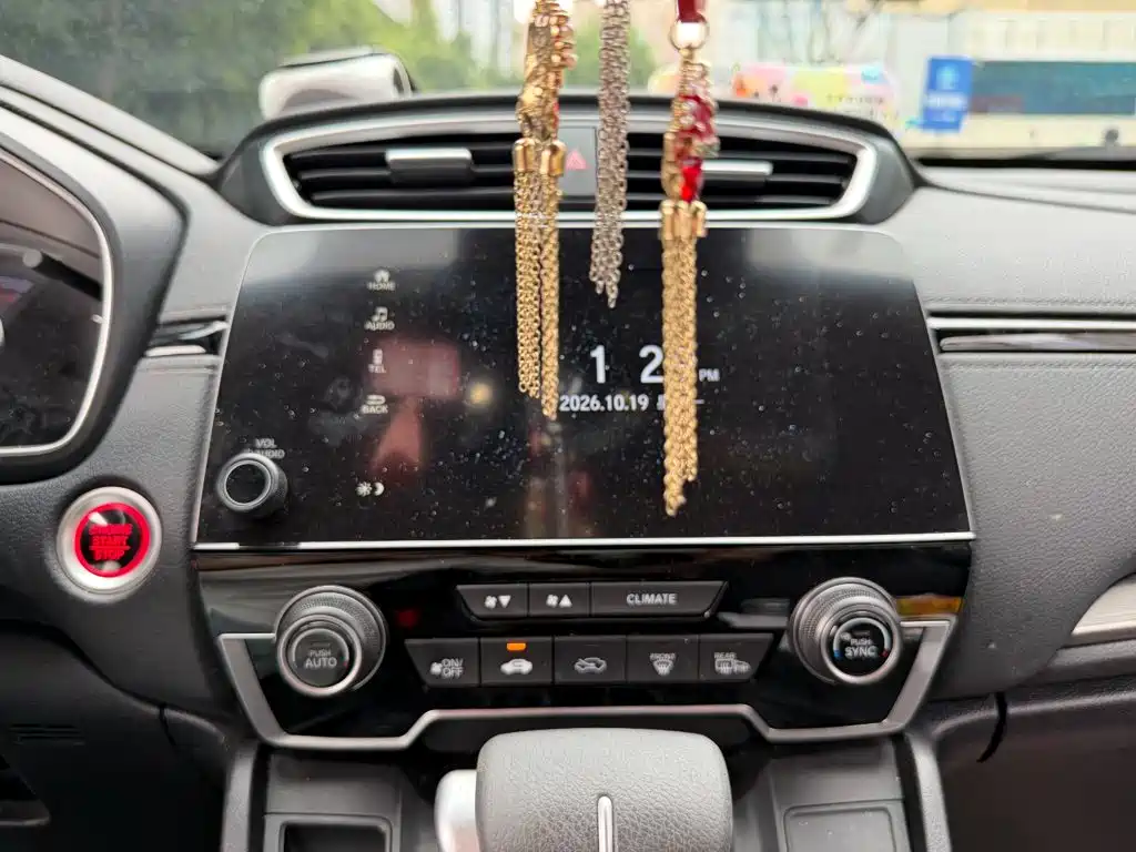 Honda Breeze — миниатюра 10