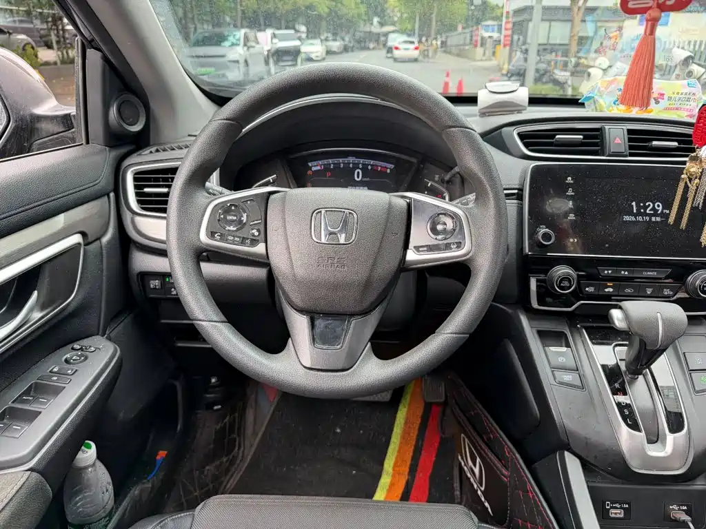 Honda Breeze — миниатюра 14