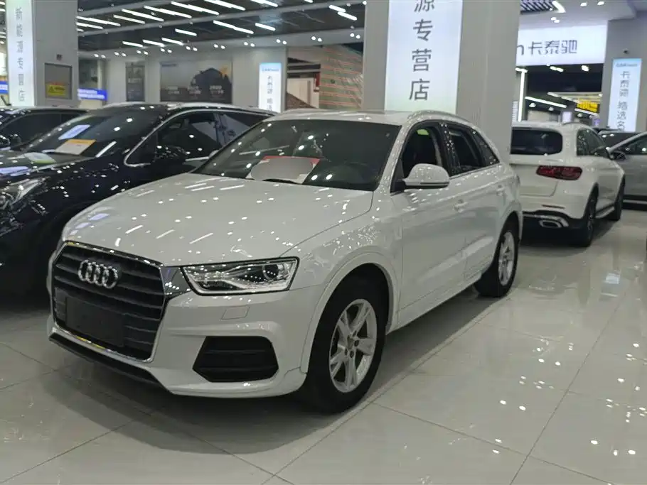 Audi Q3 2017