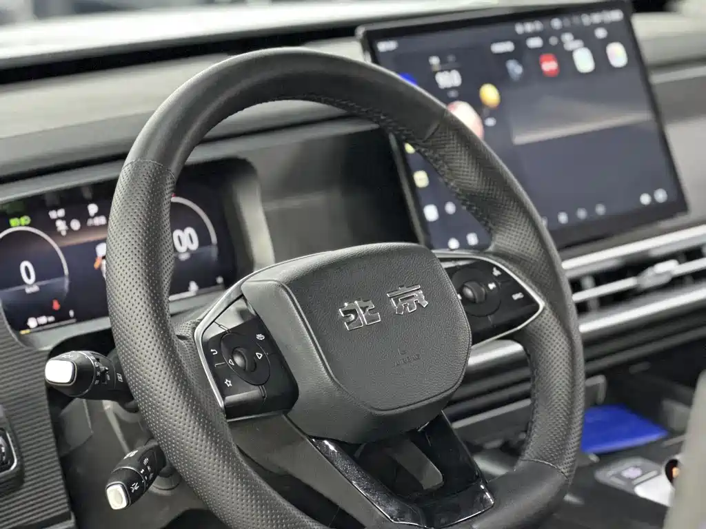 BAIC BJ30 — фотографии объявления, Фото 32