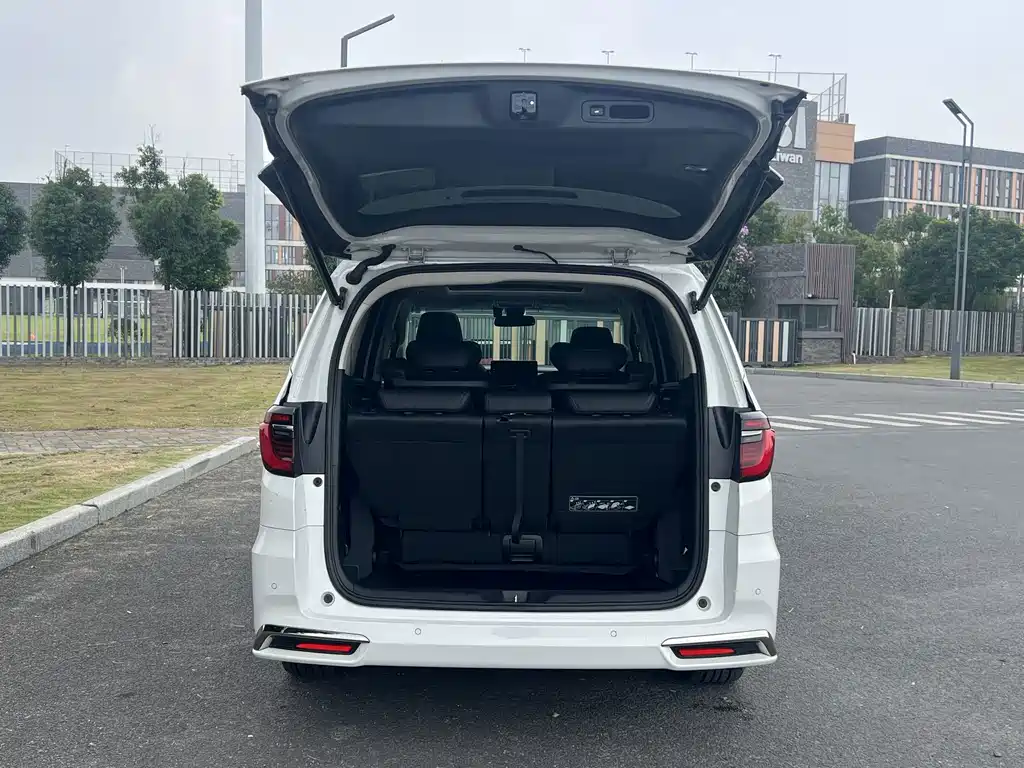 Honda Odyssey — миниатюра 18