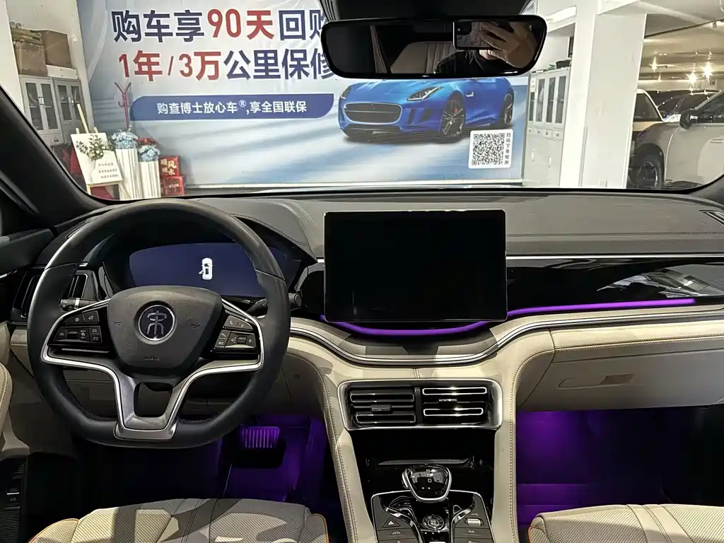 BYD PLUS New Energy — миниатюра 6