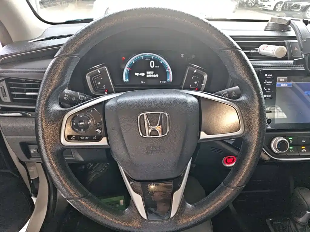 Honda Crider — миниатюра 11