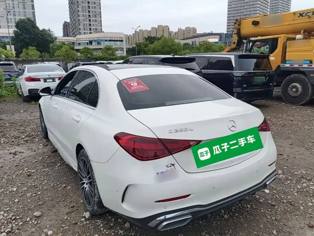 Mercedes-Benz C-Class C 2023 C 260 L Sport
