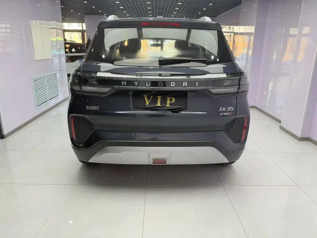 Hyundai ix35 — миниатюра 3