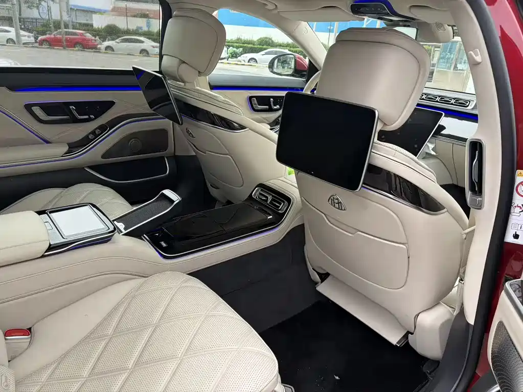 Mercedes-Benz Maybach S-Class S 2022 S 480 4MATIC