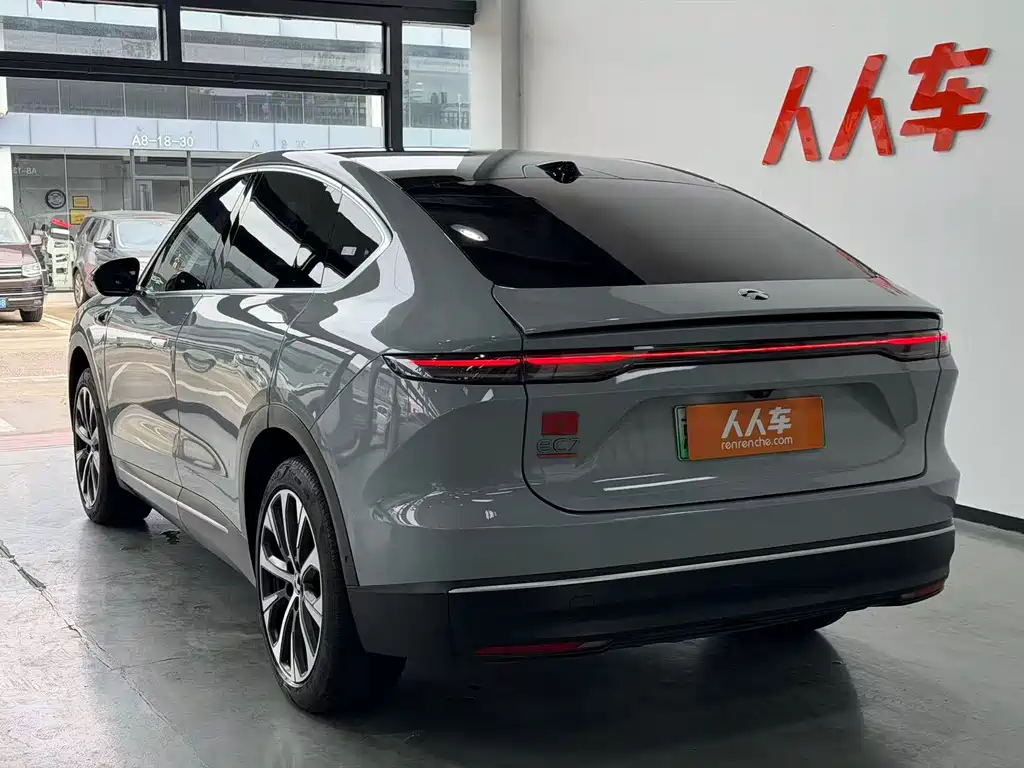 NIO EC7 — миниатюра 20