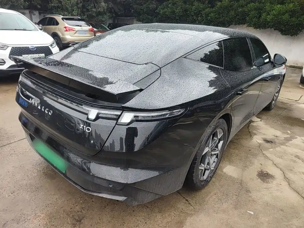 Lynk & Co Z10 2024 95kWh 766km Max