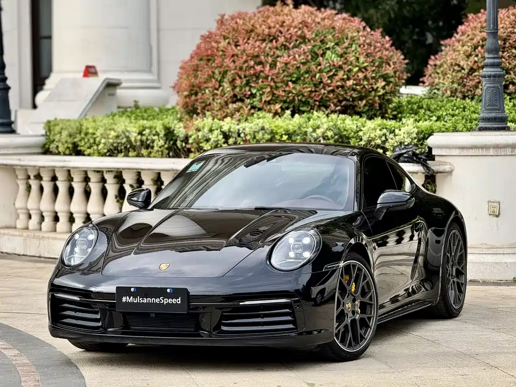 Купить Porsche 911