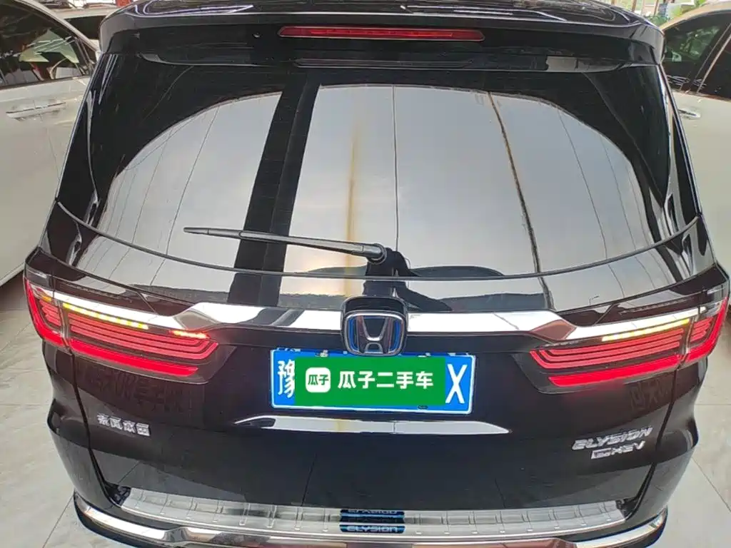 Honda Elysion 2022 2.0L e:HEV Luxury