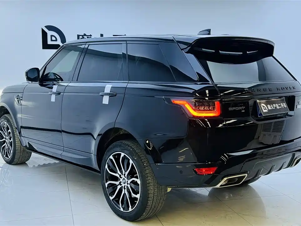 Land Rover Range Rover Sport 2021 3.0 L6