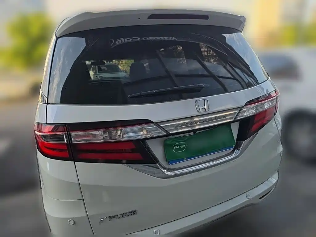 Honda Odyssey — миниатюра 5