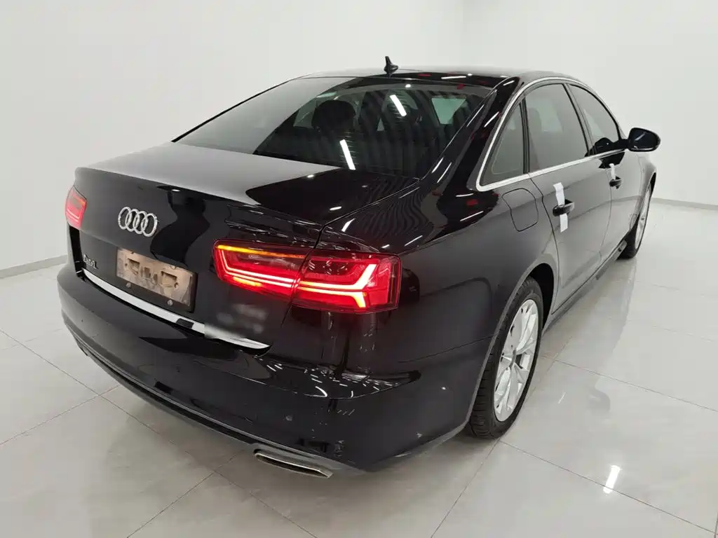 Audi A6L 2018 30 35 TFSI Fashion