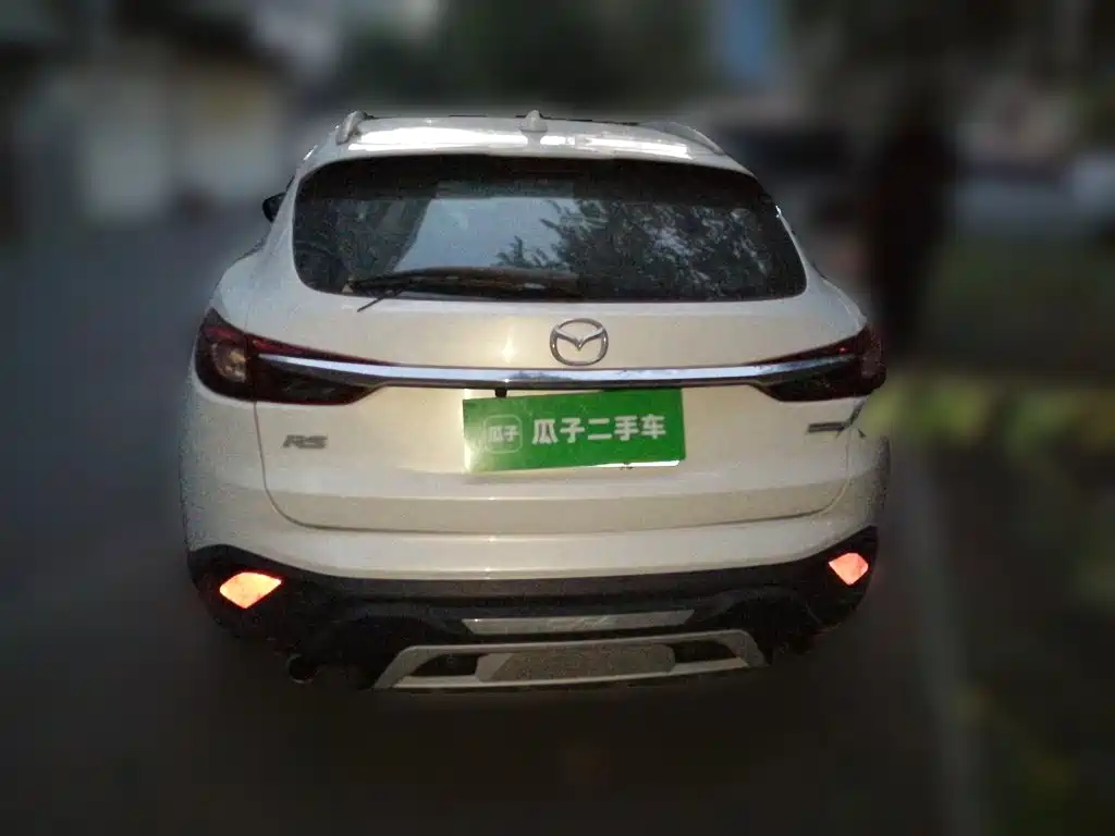 Mazda CX-4 — миниатюра 5