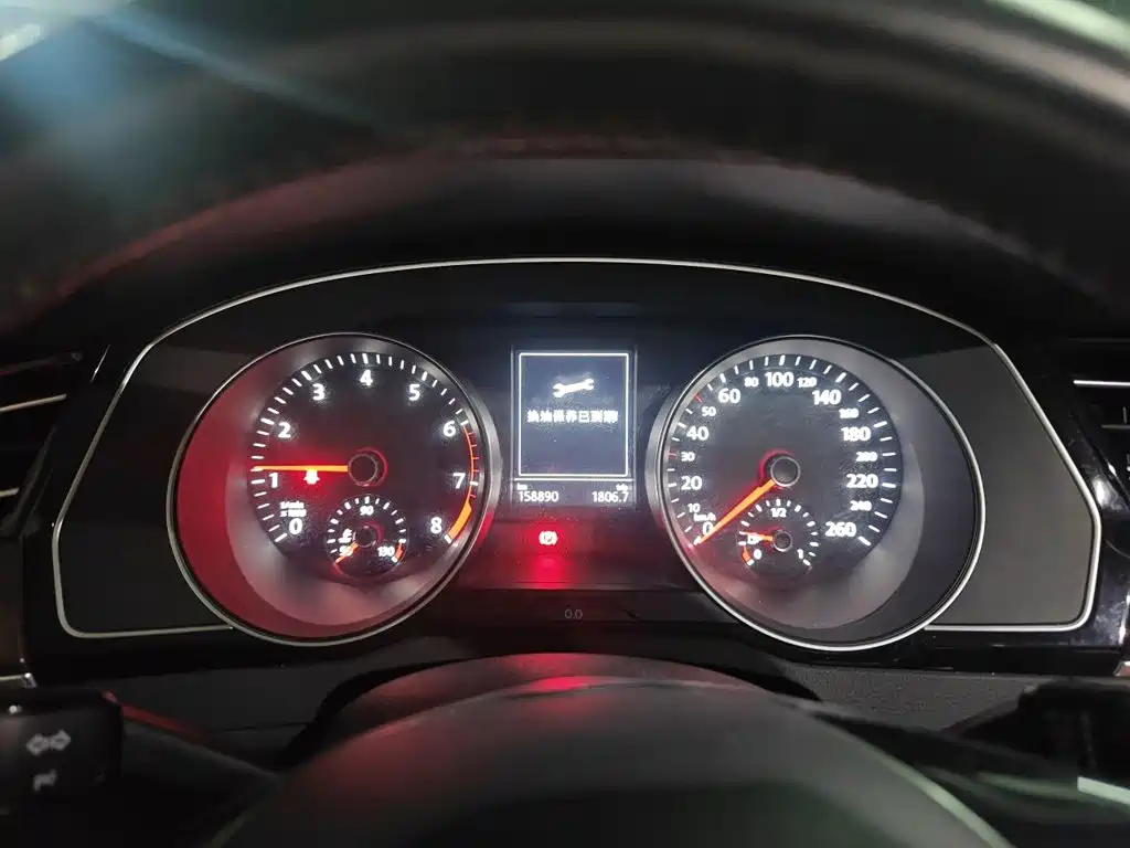 Volkswagen Magotan — миниатюра 12