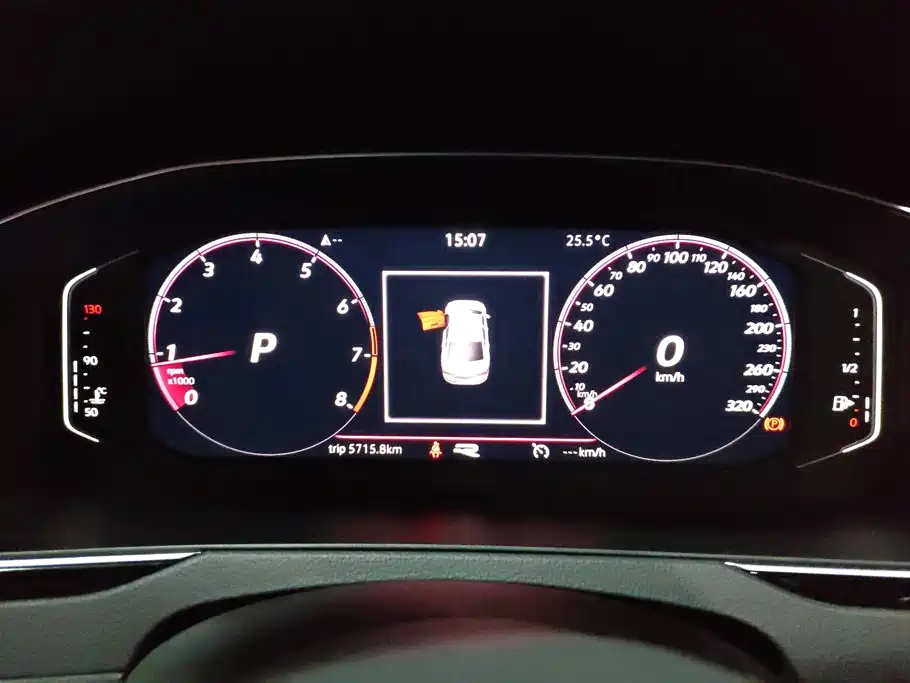 Volkswagen Magotan — миниатюра 14