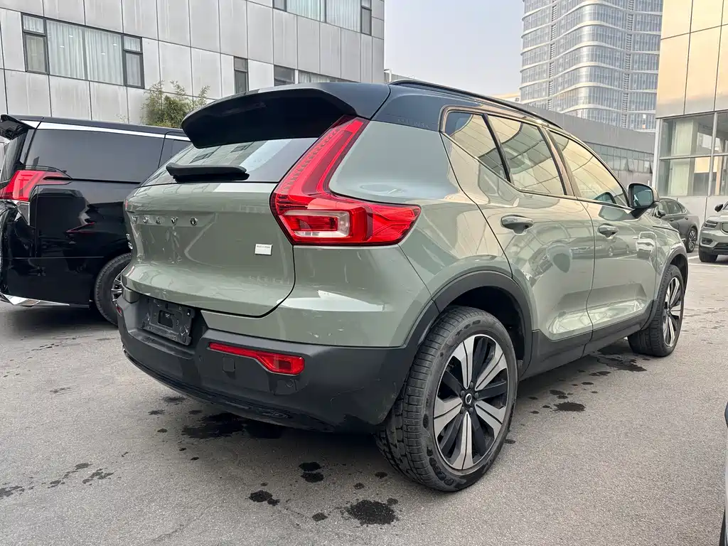 VOLVO XC40 NEW ENERGY