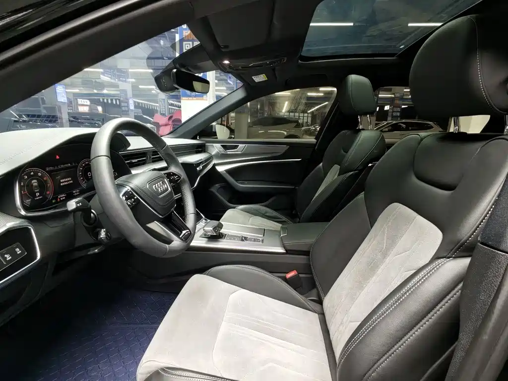 Audi A6L — миниатюра 5
