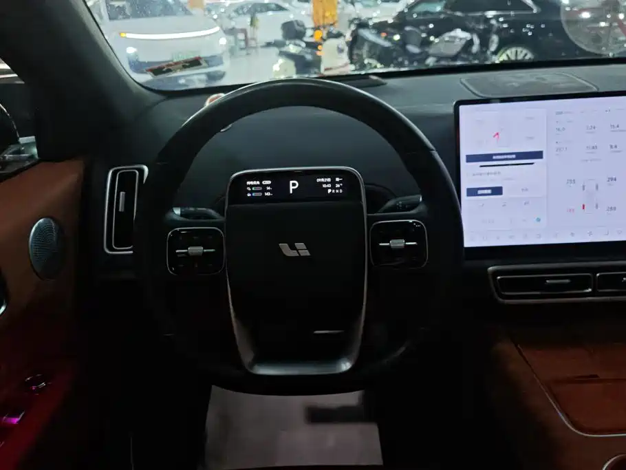 Li Auto Li L6 — миниатюра 15
