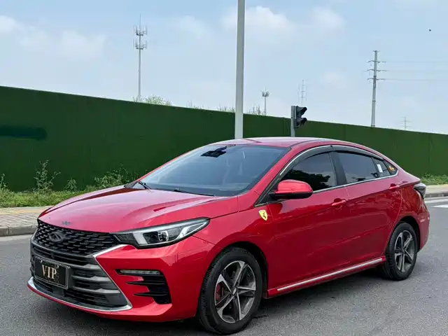 2021 Chery Arrizo 5 Plus