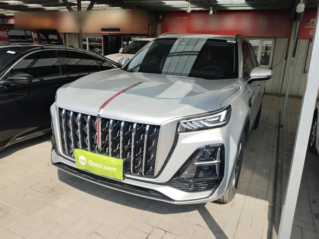 Hongqi HS5 2025 2.0T Pro