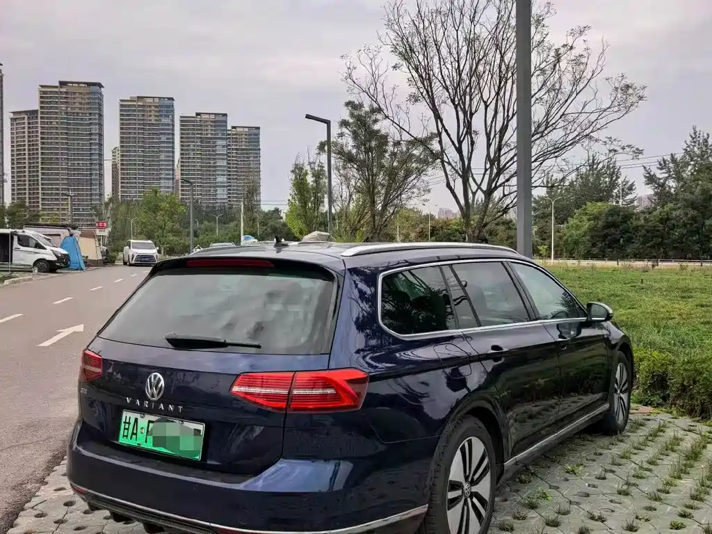 Volkswagen Viloran New Energy — миниатюра 5