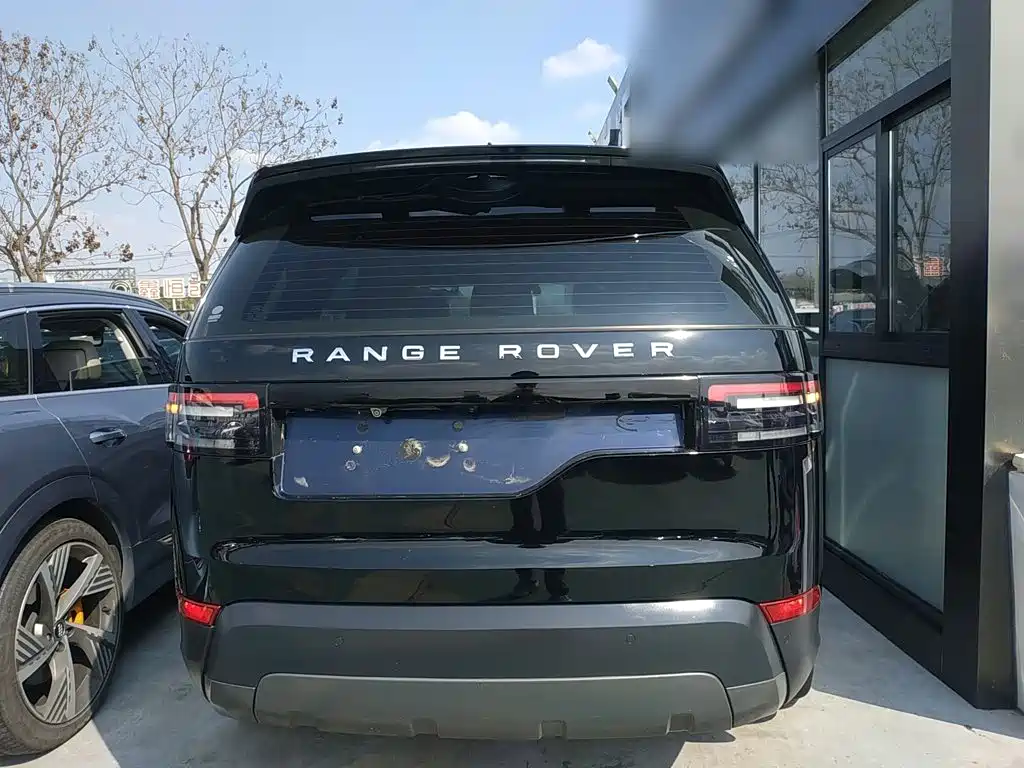 Land Rover Discovery 2017 3.0 SC V6 SE