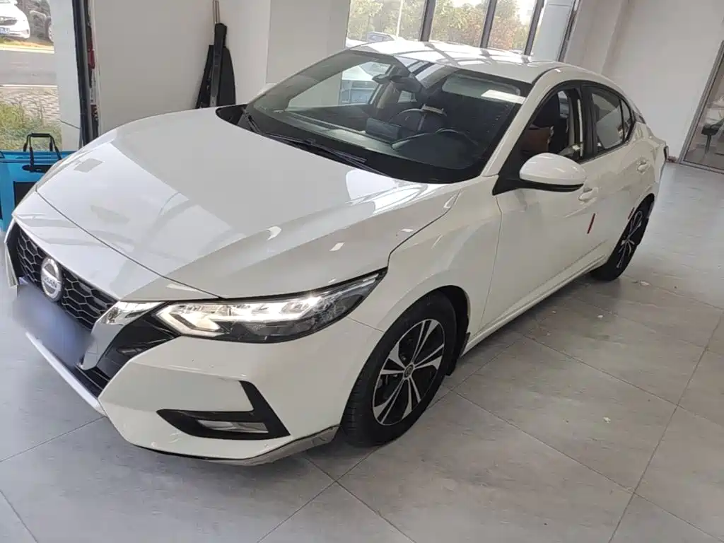 Nissan Sylphy — миниатюра 2