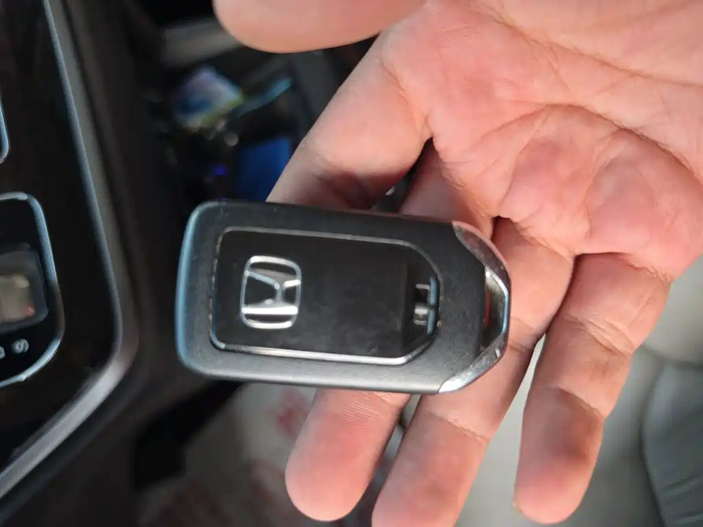 Honda Odyssey — миниатюра 9