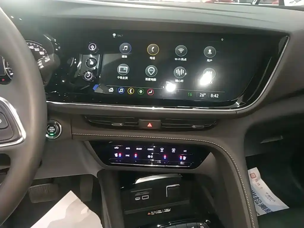 Buick Envision Plus — миниатюра 13