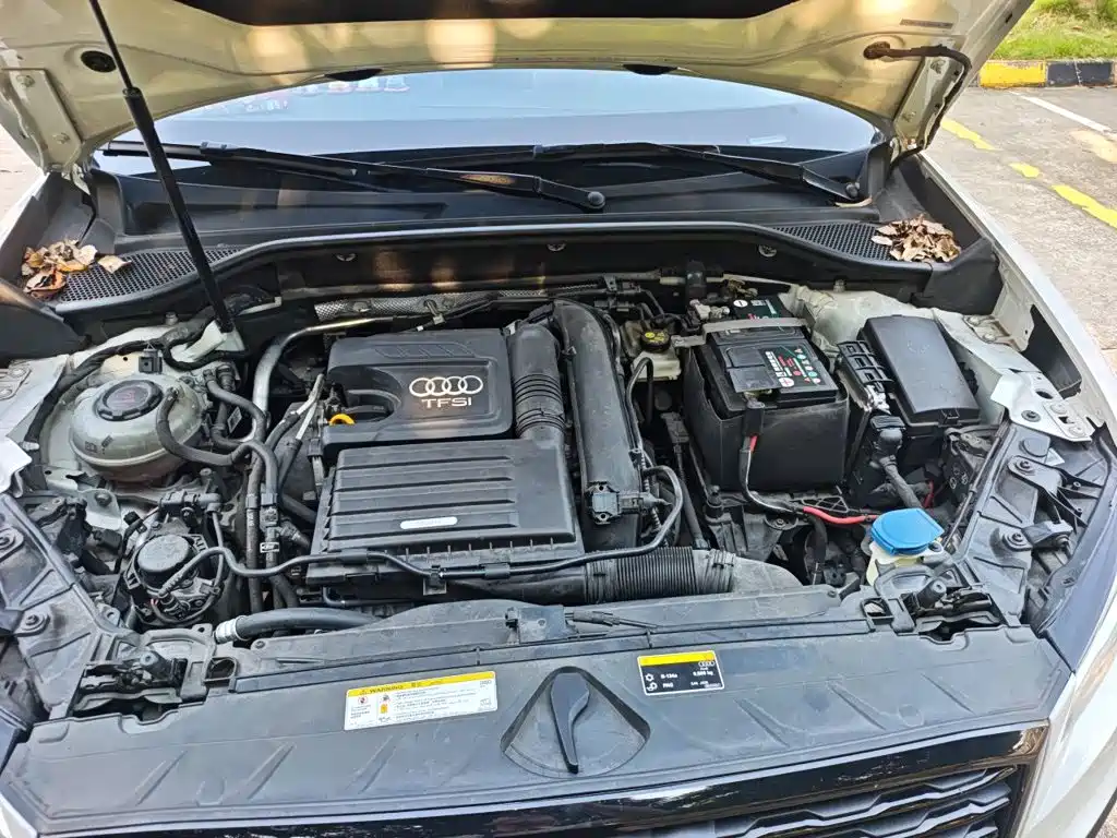 Audi Q2L — миниатюра 21