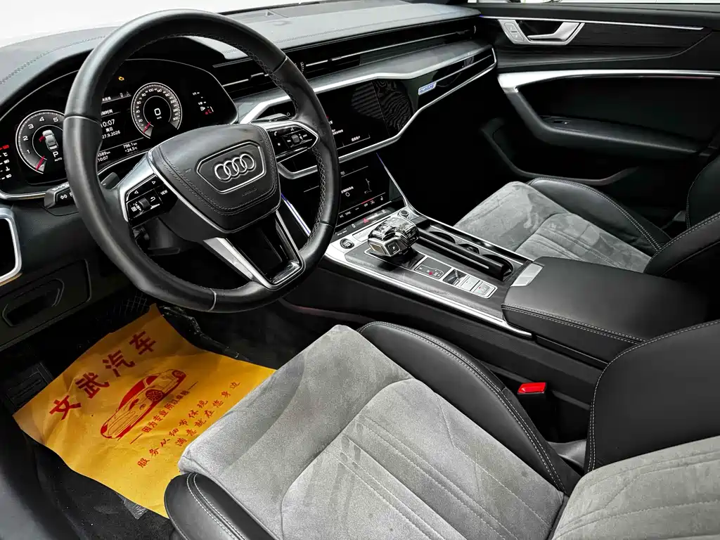 Audi A6L — миниатюра 8