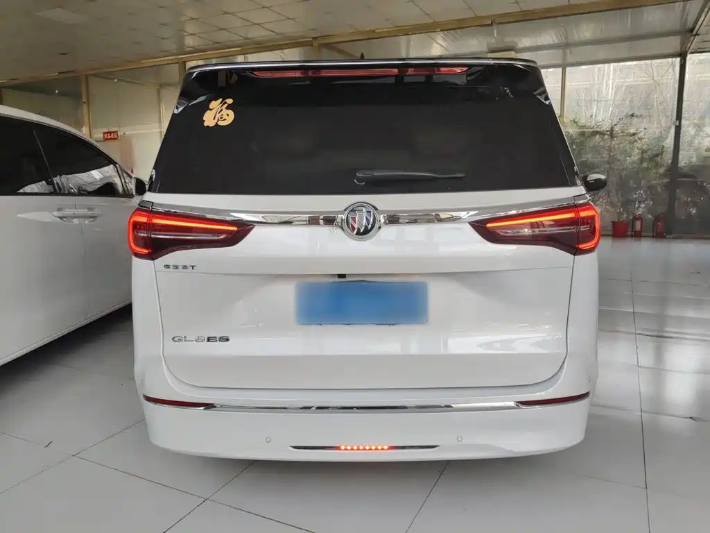 Buick GL8 2022 ES 653T Comfort