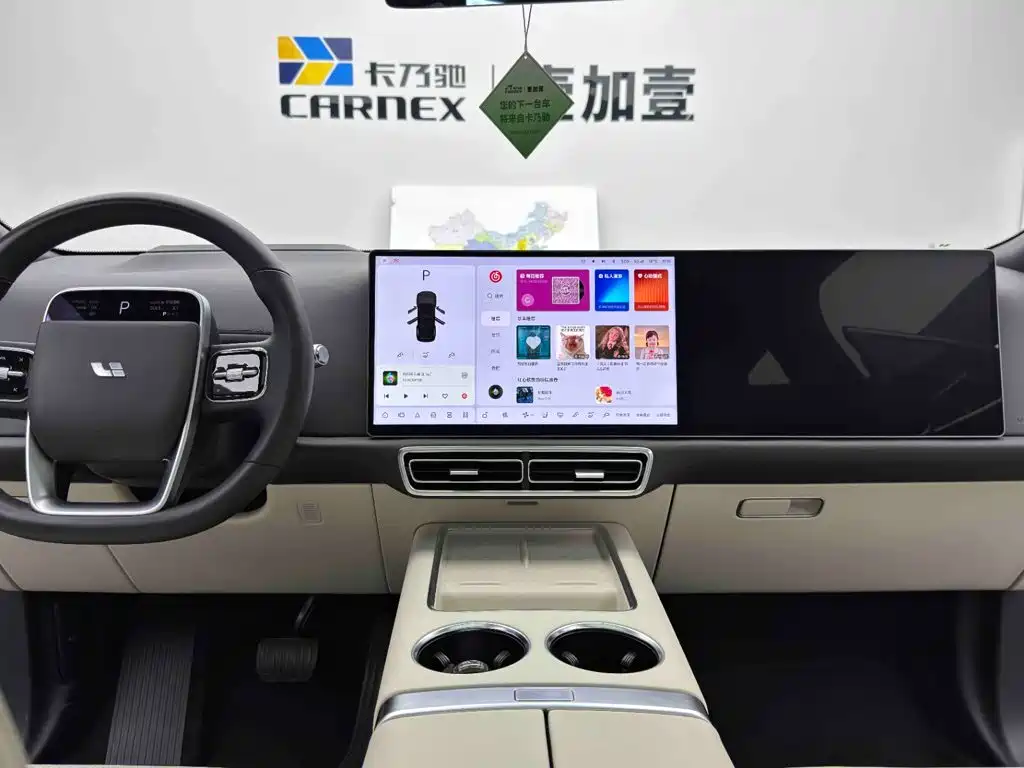 Li Auto Li L9 — миниатюра 12