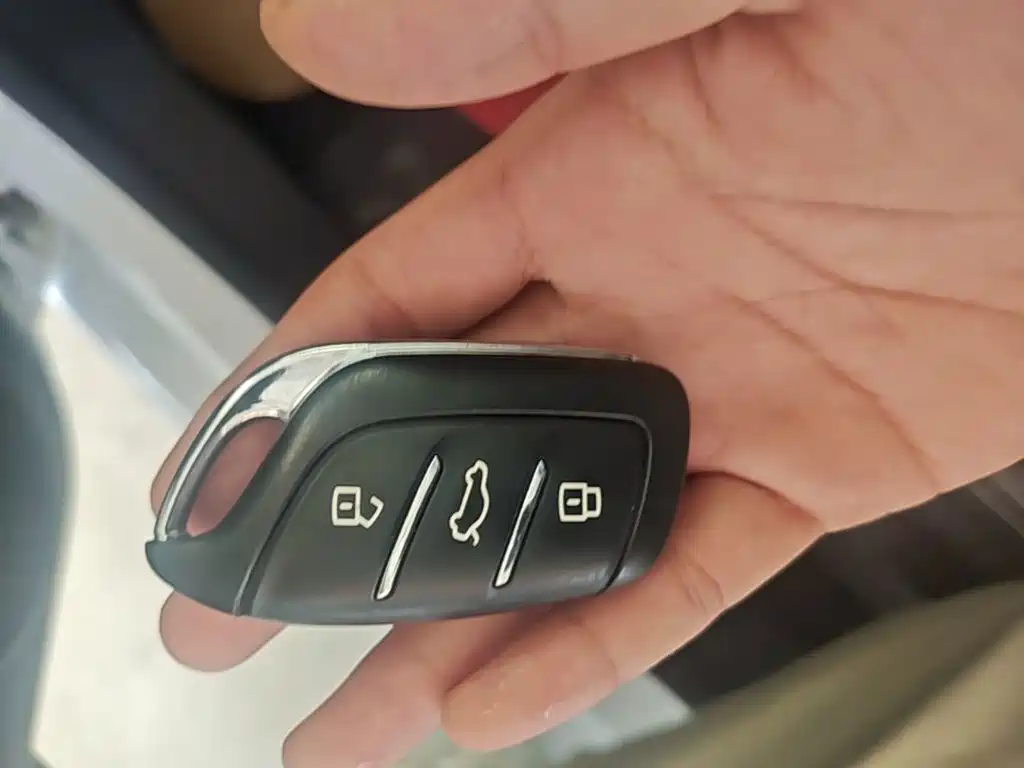 Roewe Clever — миниатюра 9