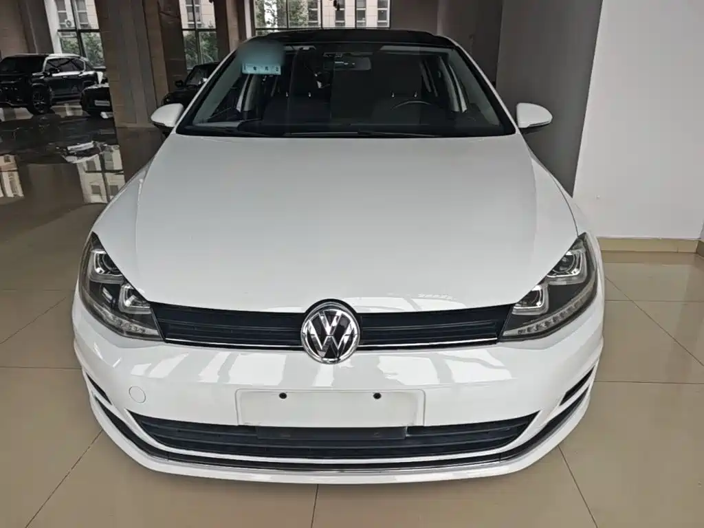Volkswagen Golf — миниатюра 3