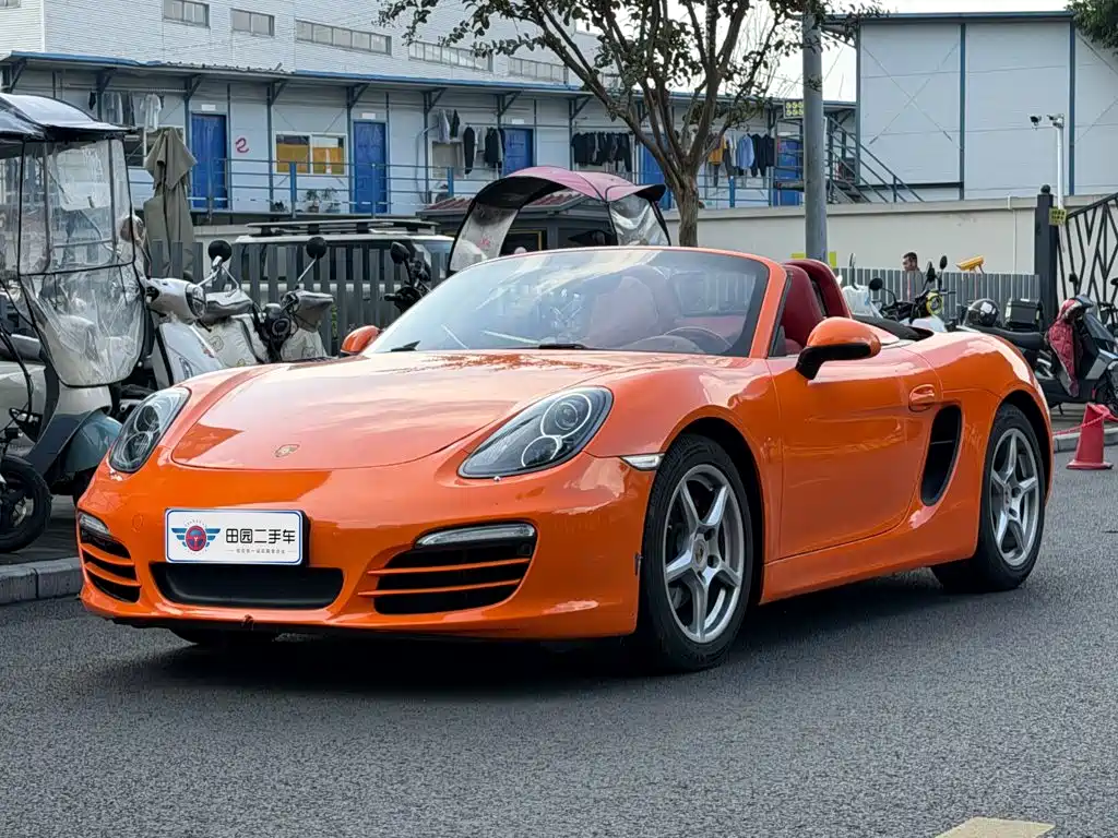 Porsche Boxster