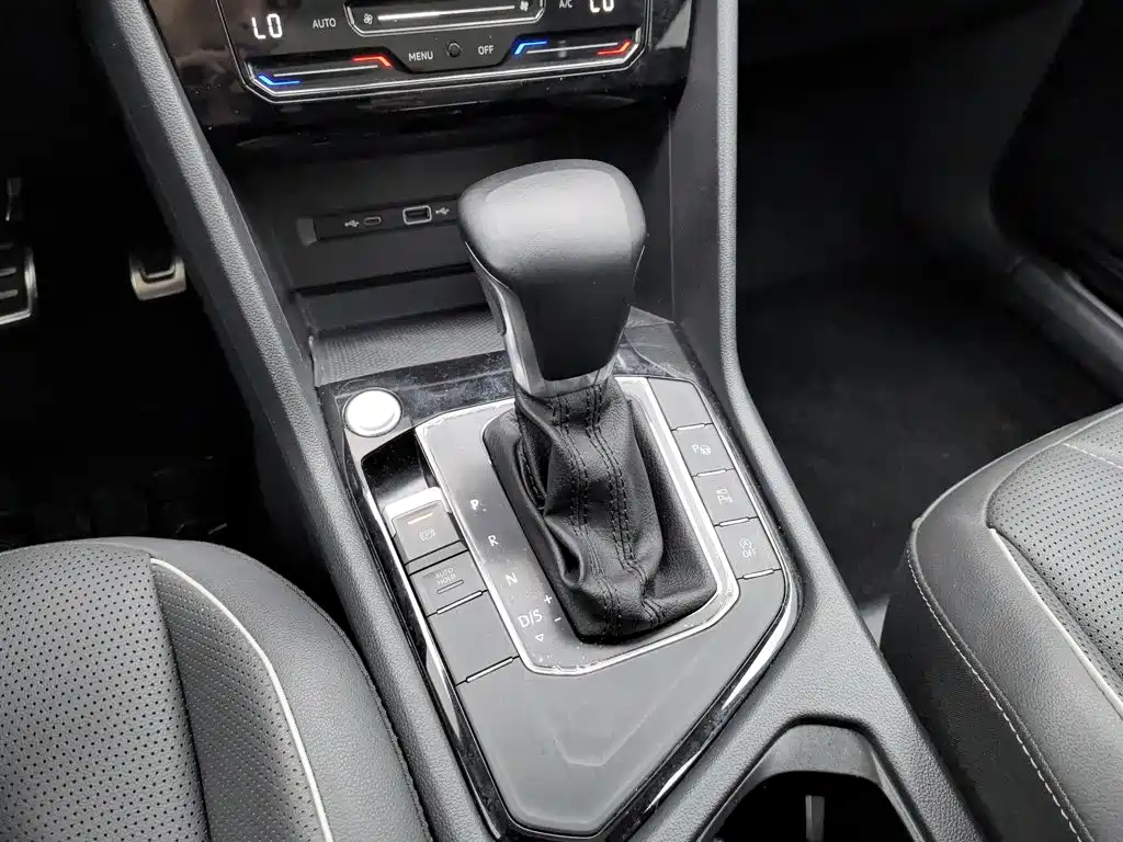 Volkswagen Tiguan L — миниатюра 13