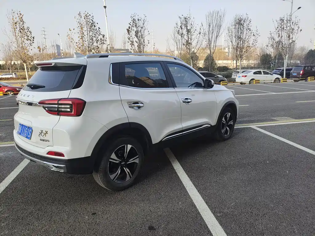 CHERY TIGGO 5X
