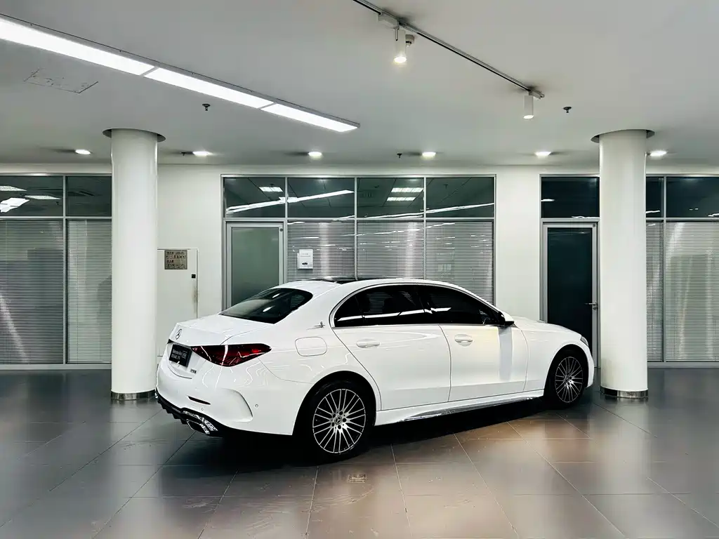 Mercedes-Benz C-Class C 2024 C 260 L Sport