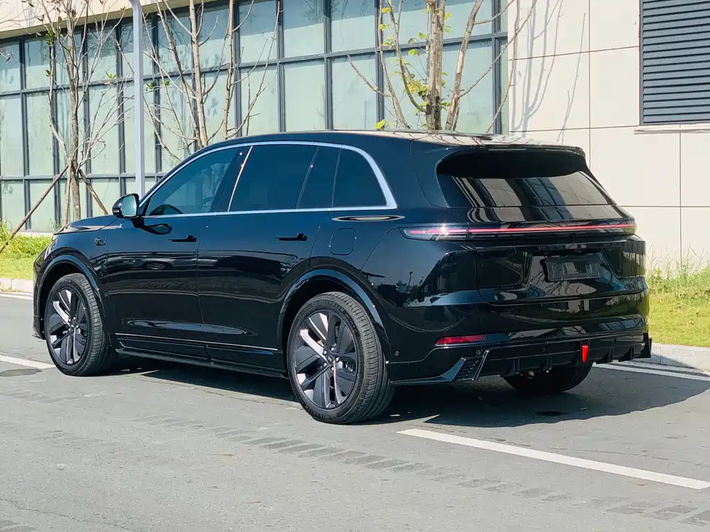 Li Auto Li L7 — миниатюра 4